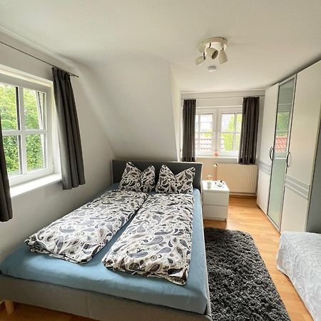 Susewind Appartement Bad Segeberg Buitenkant foto