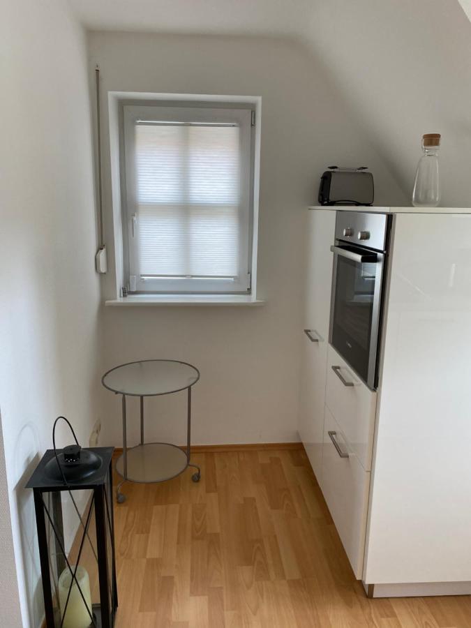 Susewind Appartement Bad Segeberg Buitenkant foto