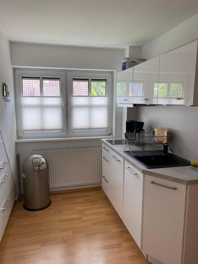 Susewind Appartement Bad Segeberg Buitenkant foto