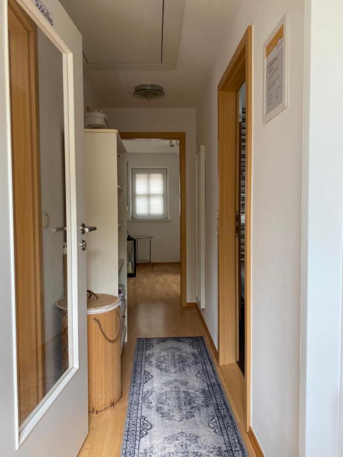 Susewind Appartement Bad Segeberg Buitenkant foto