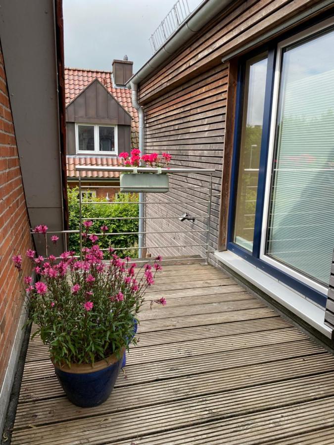 Susewind Appartement Bad Segeberg Buitenkant foto