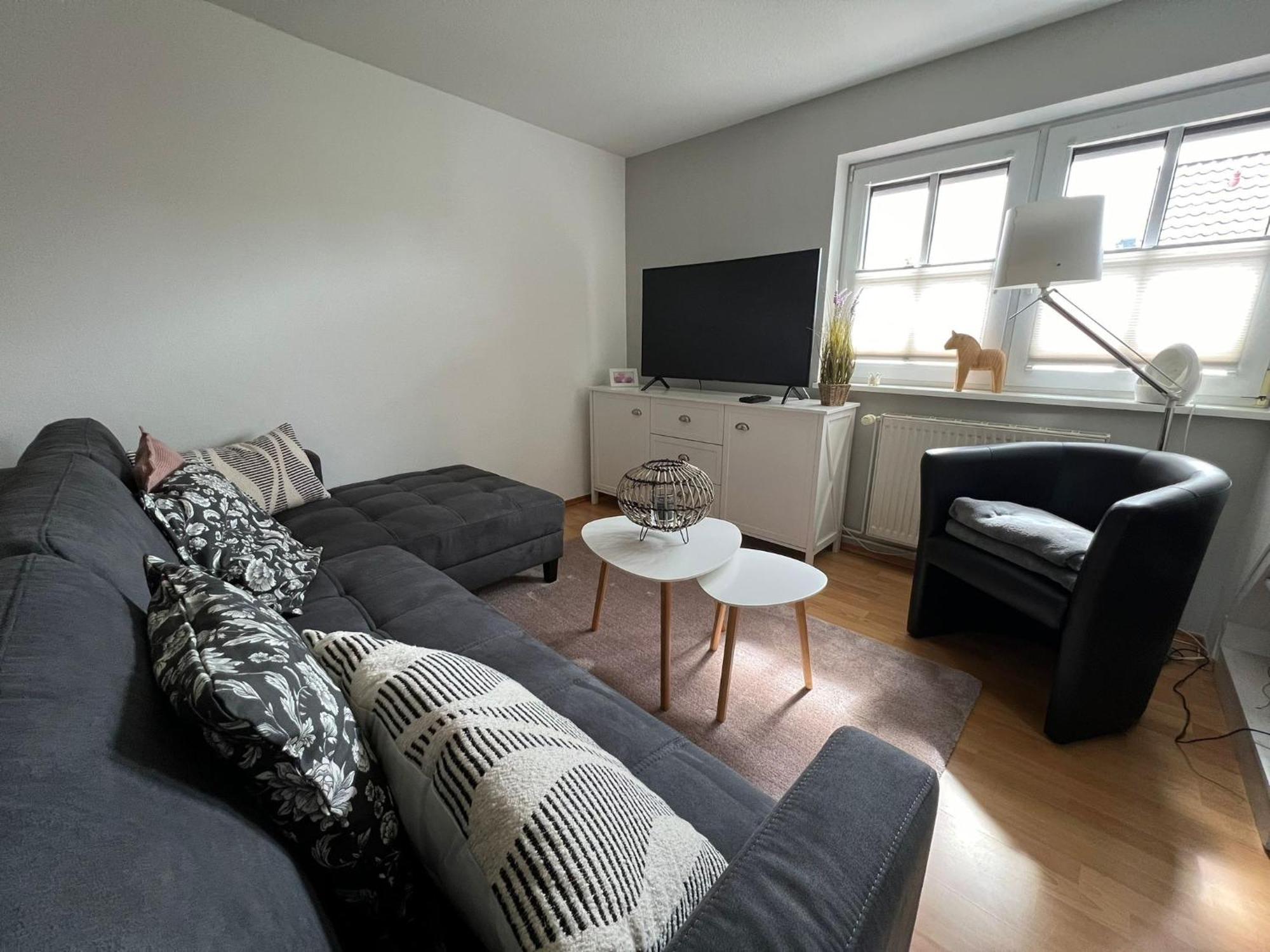 Susewind Appartement Bad Segeberg Buitenkant foto