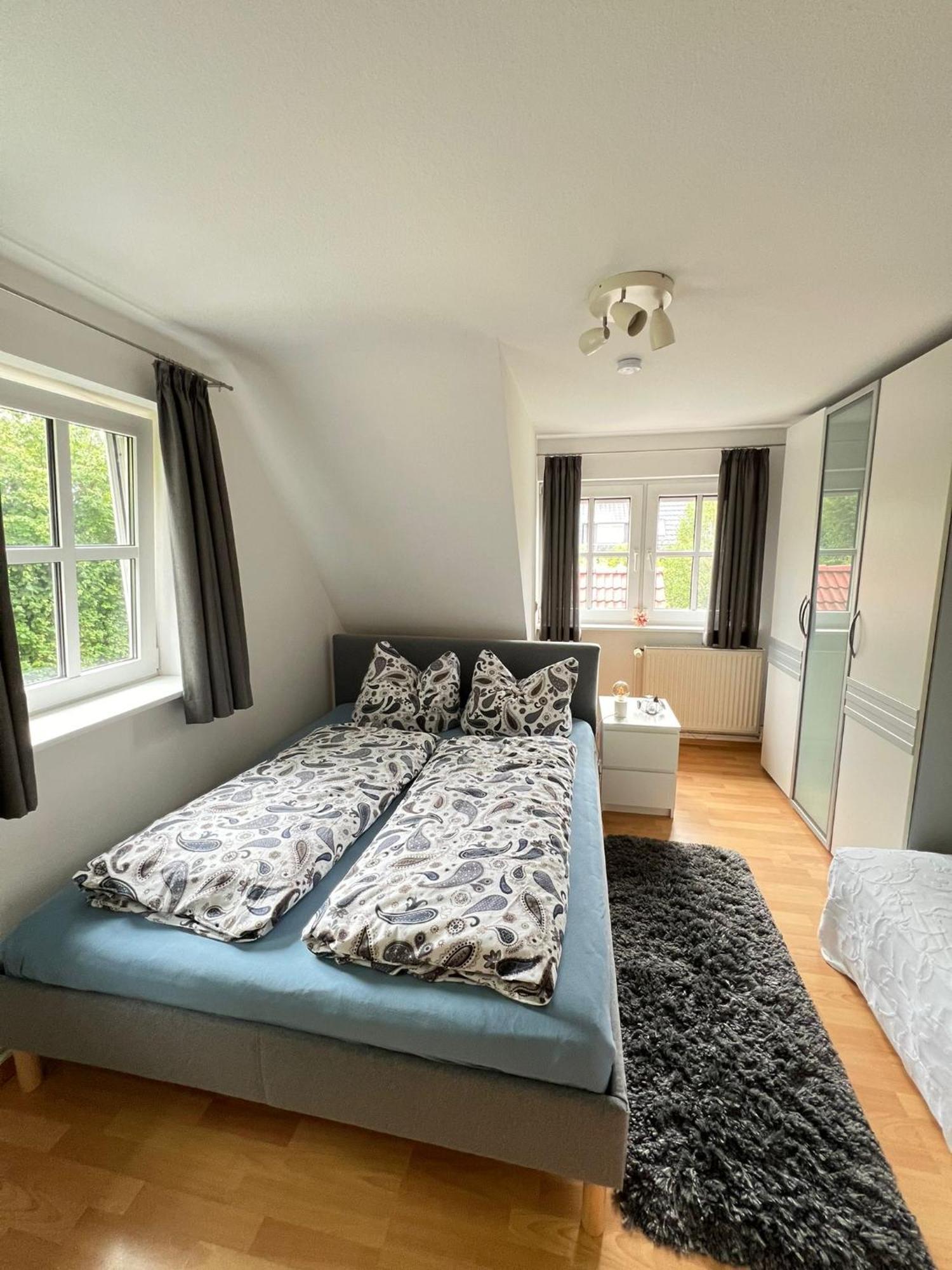 Susewind Appartement Bad Segeberg Buitenkant foto