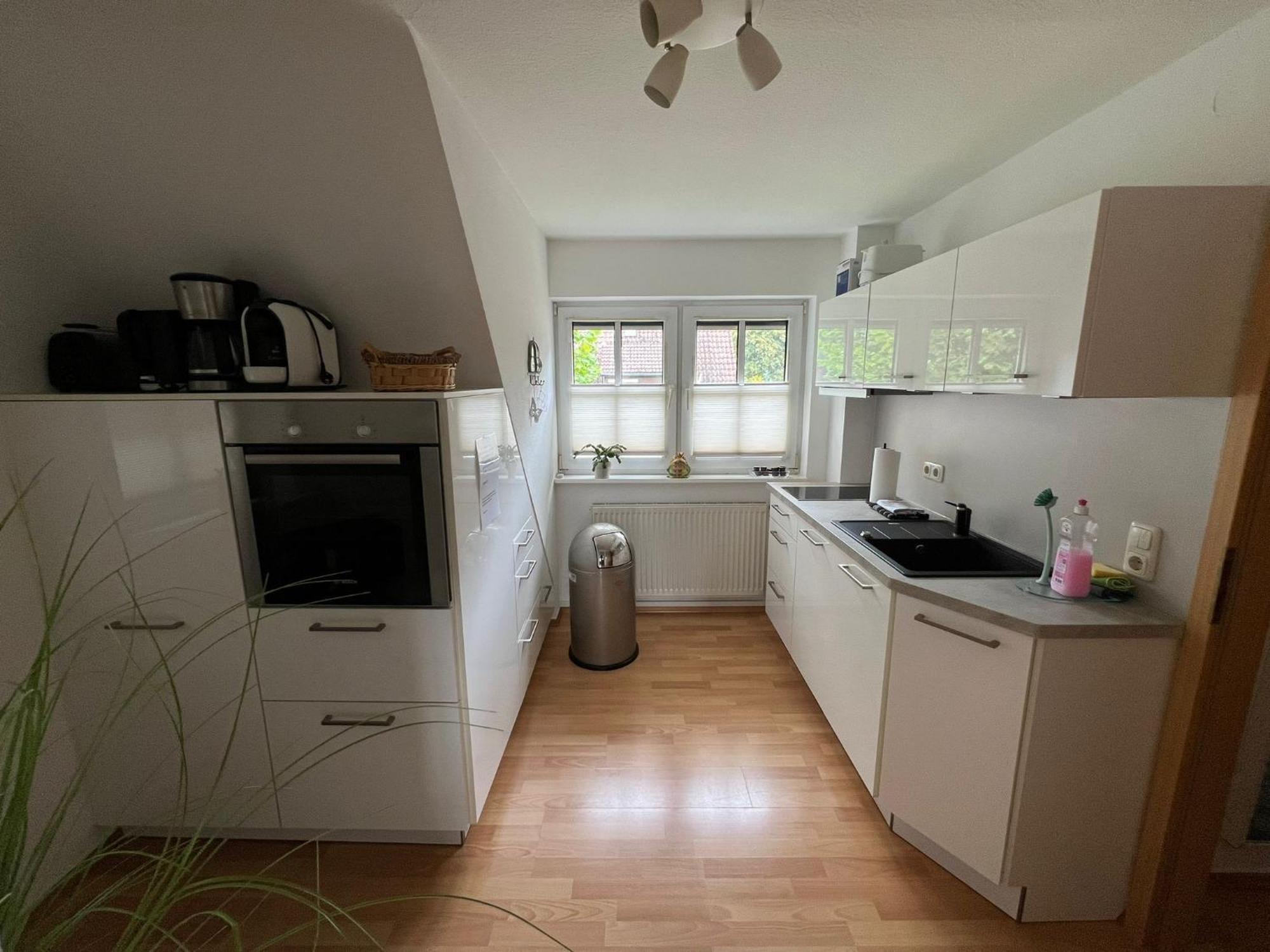 Susewind Appartement Bad Segeberg Buitenkant foto