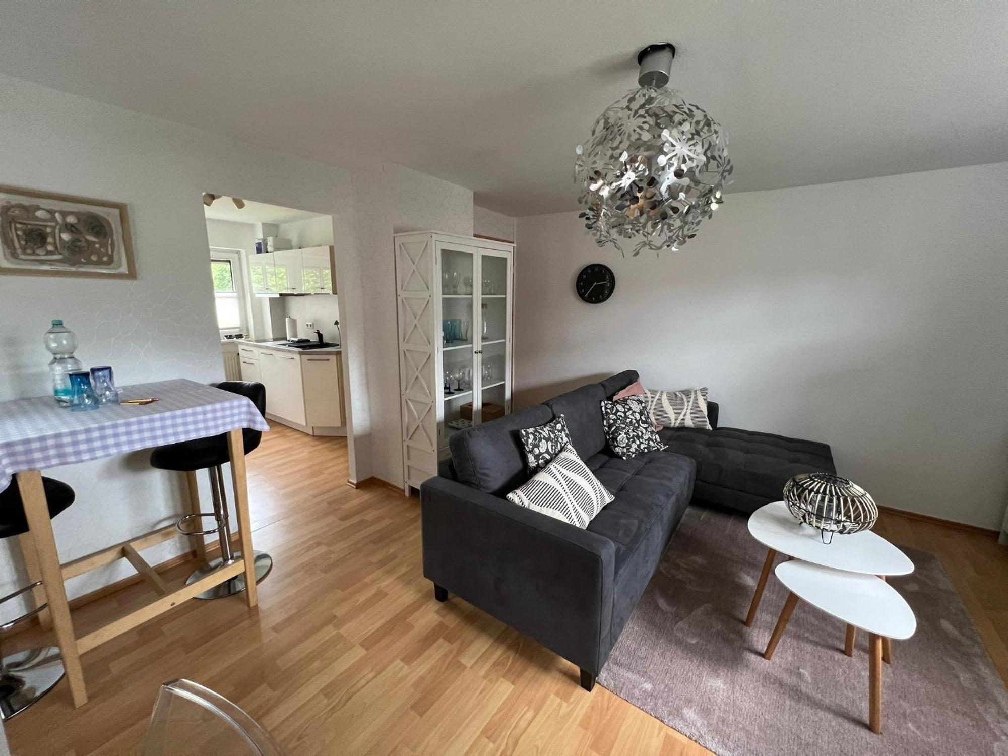 Susewind Appartement Bad Segeberg Buitenkant foto